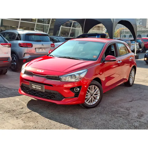 Kia Rio 5 6mt 1.4