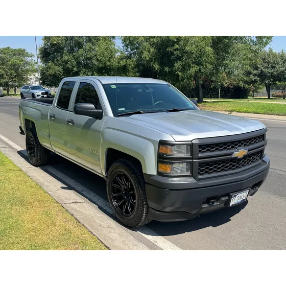 Chevrolet Silverado 5.3 A Pickup 2500 Cab Ext Mt