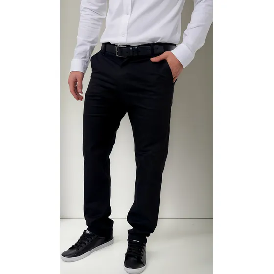 Pantalon Gabardina Corte Chino Adulto Houston Volando Alto