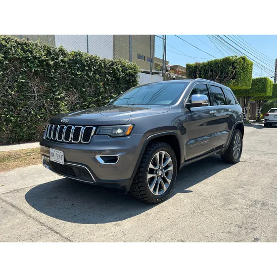 Jeep Cherokee 2.4 Limited Plus At