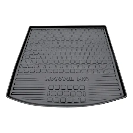 Bandeja Protetor De Porta Malas Gwm Haval H6 2024 Preto