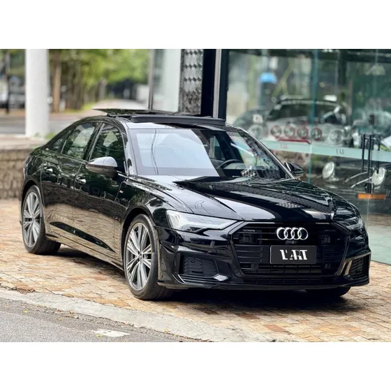 Audi A6 3.0 Performance Black 55 Tfsi S-tronic Quattro (mhev) 4p