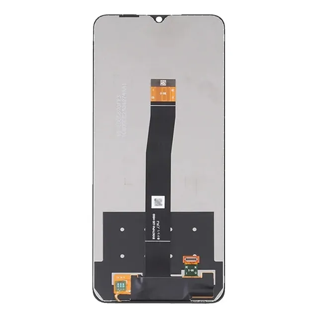 Pantalla Modulo Para Xiaomi Redmi 12c Colocada + Vidrio!