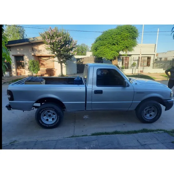 Ford Ranger 3.0 Cs F-truck 4x2