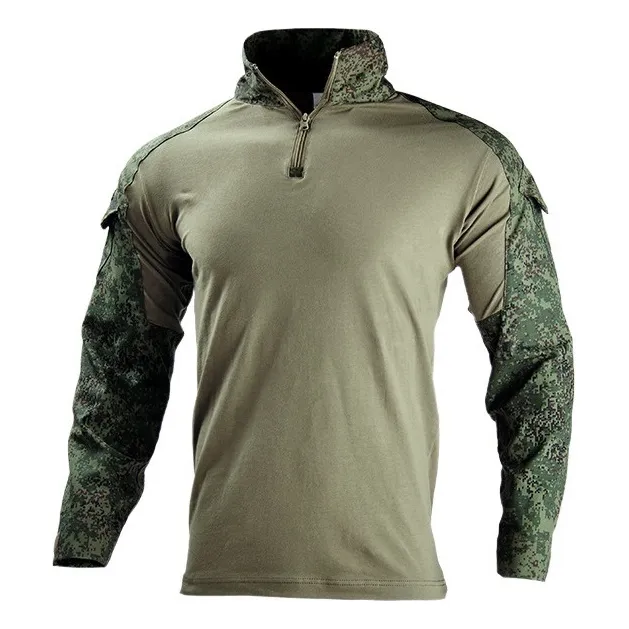U Uniforme Militar Táctico, Camisa, Traje Del Ejército Ruso
