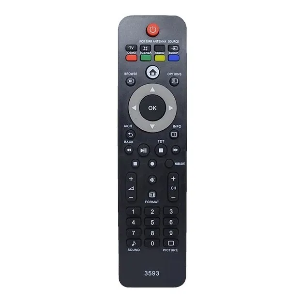 Control Remoto Para Lcd/led Smart Philips
