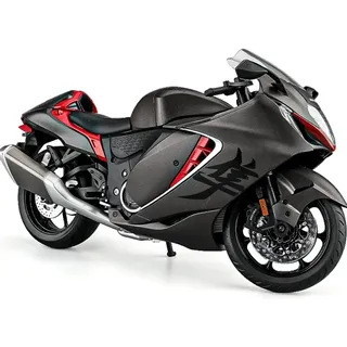 Miniatura Hayabusa 1300 | Mercado Livre