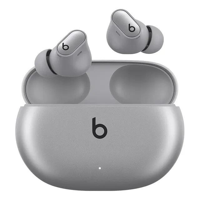 Audífonos Inalámbricos Anc Apple Beats Studio Buds+ Plateado