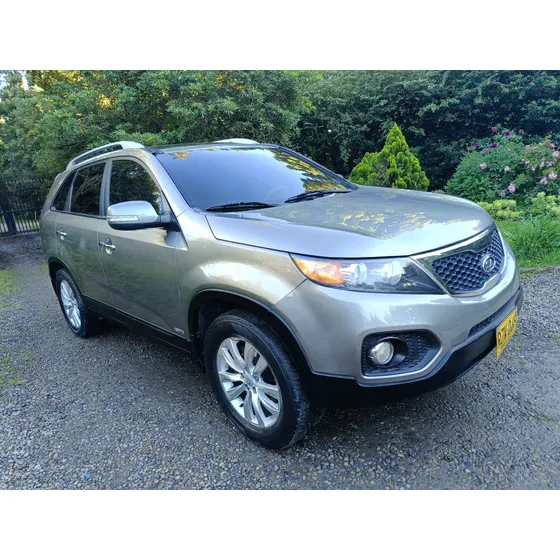 Kia Sorento Xm 3.5