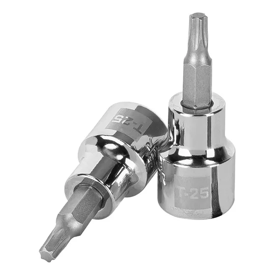 Dado 3/8' Punta Torx T-25 Truper 13571