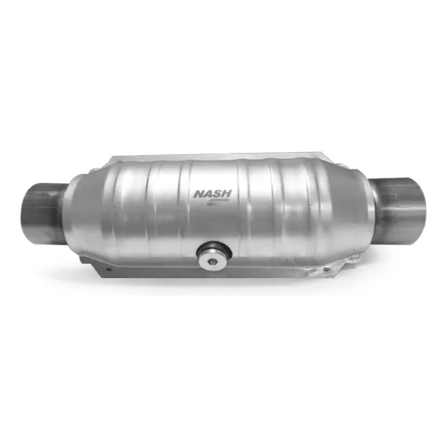 Catalizador Obdii Banco 1 Y 2 Ford F150 2015-2018 V6 3.5l