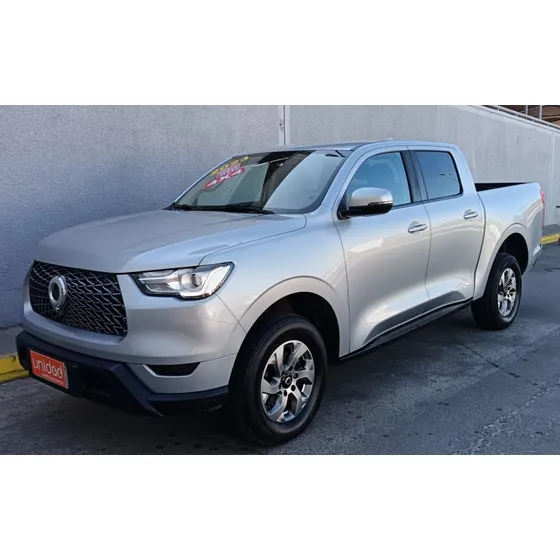 Great Wall Poer 4x4 Elite