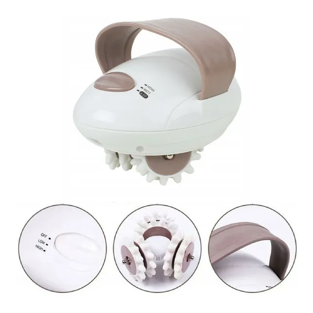 Masajeador Electrico Anti Celulitis Tonifica Reafirma Reduce