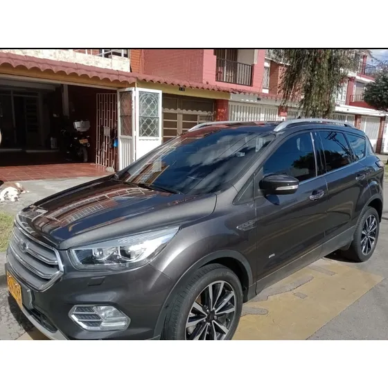 Ford Escape 2.0 Titanium Awd At