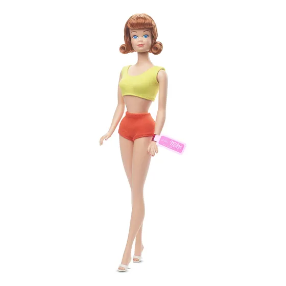 Muñeca Barbie Signature Del 60 Aniversario Midge Vintage