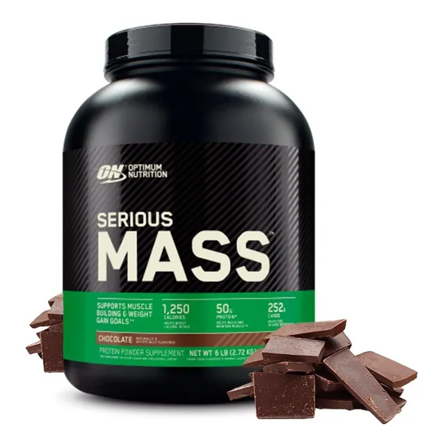 Serious Mass 6 Lb - Optimum Nutrition
