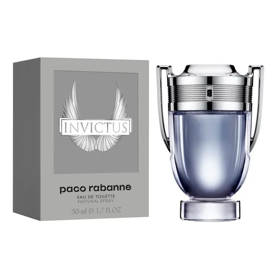 Invictus Edt 50 Ml