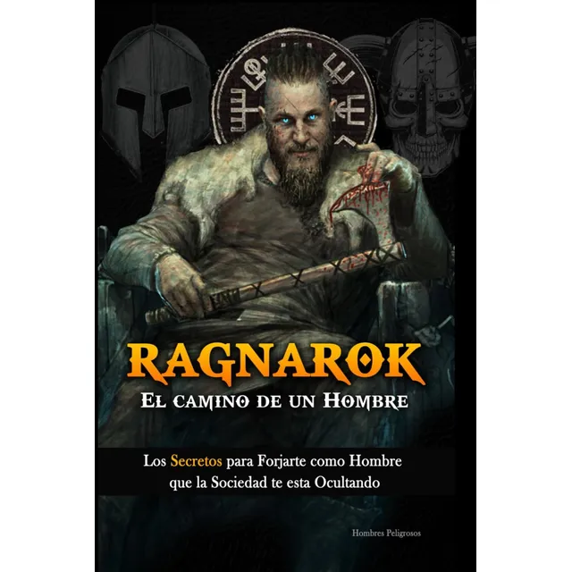 Libro: Ragnarok: El Camino De Un Hombre (español)