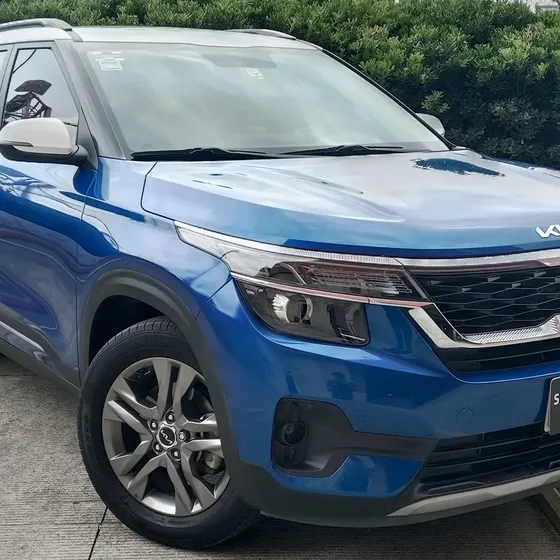Kia Seltos 2022 1.6 Ex Pack At