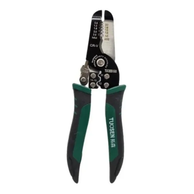 Alicate Electricista Pinza Corta Cable Punta Nuevo