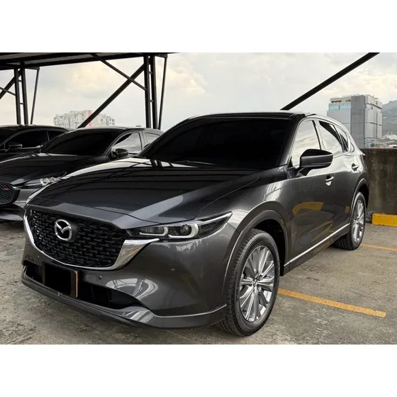 Mazda Cx-5 2.5 Grand Touring At