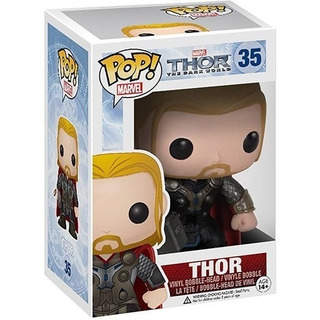 Funko Pop Marvel - Thor #35 Funko Pop Marvel - Thor #35