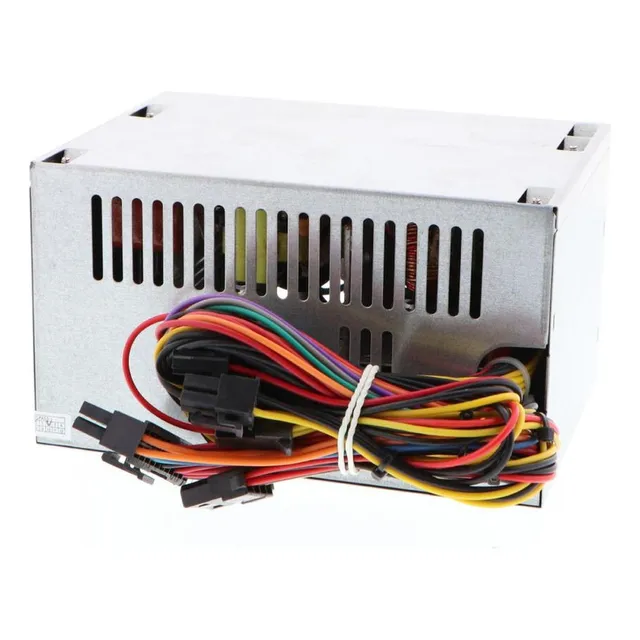 Fuente De Poder Xtech Atx 500 Watt 110/220v W/2sata Color Blanco