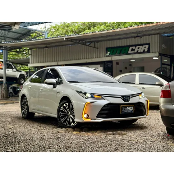 Toyota Corolla 1.8 Se-g