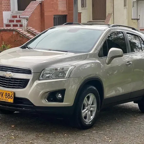 Chevrolet Tracker 2014 1.8 Lt At