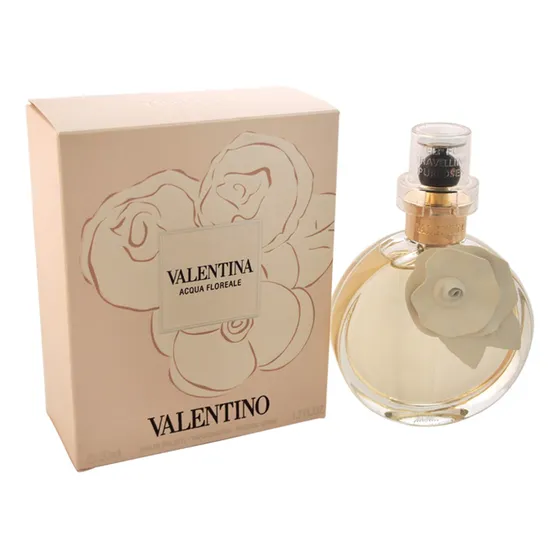 Perfume Valentino Valentina Floral Water Eau De Toilette 5
