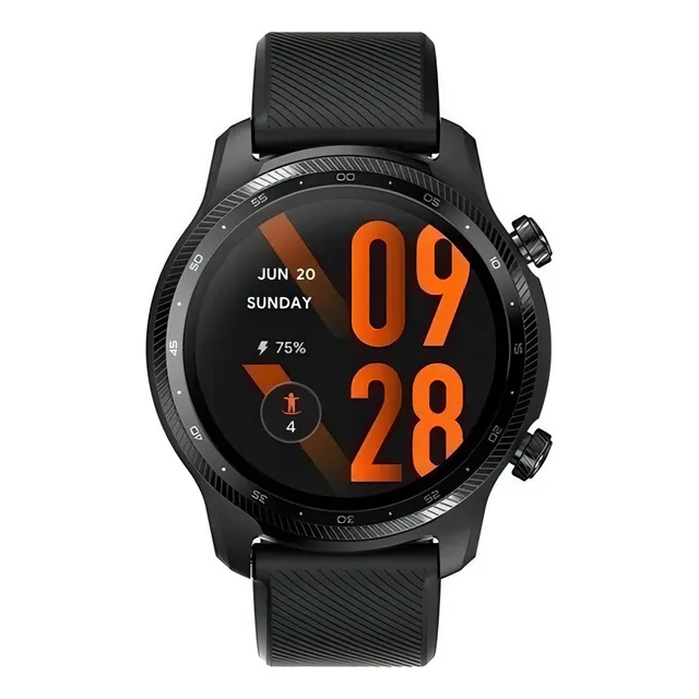 Smartwatch Mobvoi Ticwatch Pro 3 Ultra Gps 1..4 47 Mm Preto