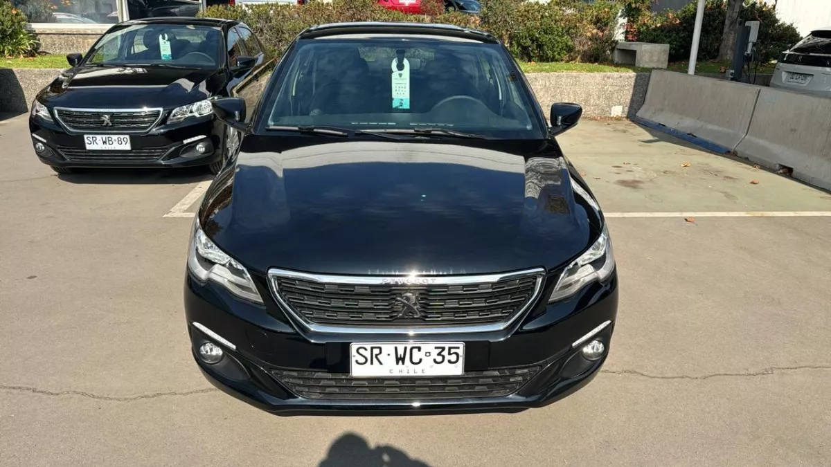 Peugeot 301 Allure Pack 1.6 Hdi 92hp