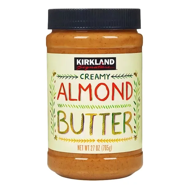Almendra Mantequilla 765grs