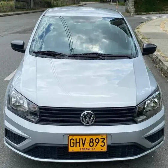 Volkswagen Voyage 2020 1.6 Trendline