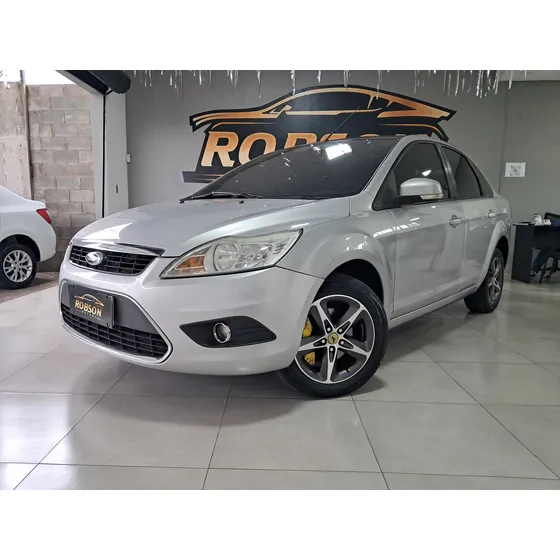 Ford Focus 2.0 Titanium Flex Powershift 5p