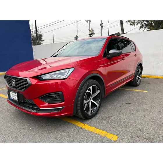 Seat Tarraco 1.4 Tsi Fr Dsg