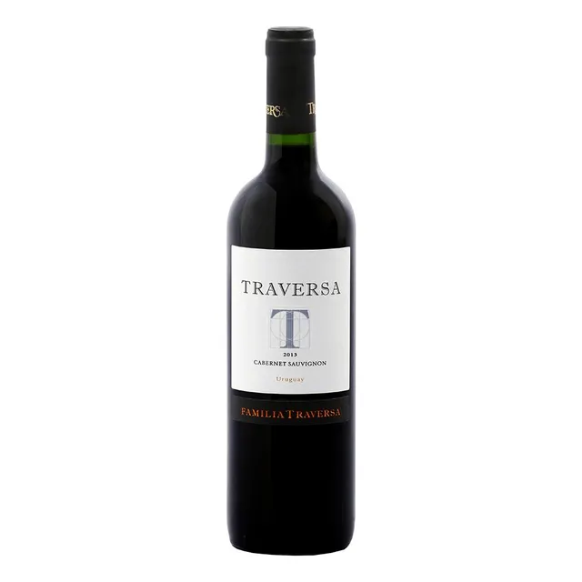 Vino Tinto Traversa Cabernet Sauvignon Botella 750m