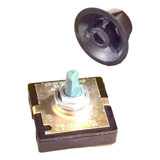 Switch Rotativo 3 Velocidades Para Licuadoras Oster Switch Rotativo 3 Velocidades Para Licuadoras Oster