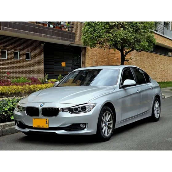 Bmw Serie 3 1.6 316i F30 Standard