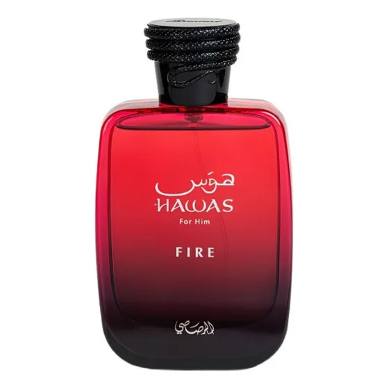 Rasasi Hawas Fire 100 ml Edp
