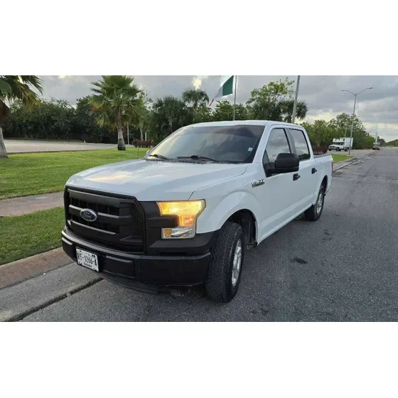 Ford F-150 3.5 Doble Cabina V6 4x2 At