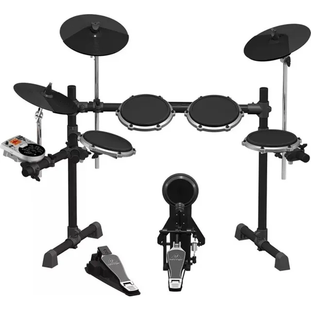 Bateria Electronica Behringer Xd80usb Completa Midi
