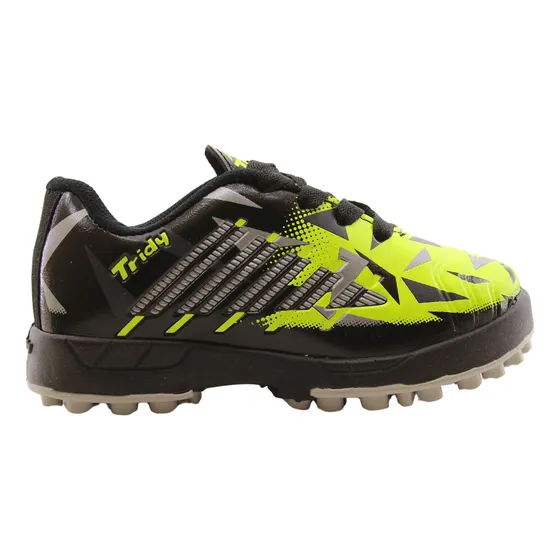 Botin Papi Futbol Tridy Chicos Niño Futsal Nuevos 7103 34-37