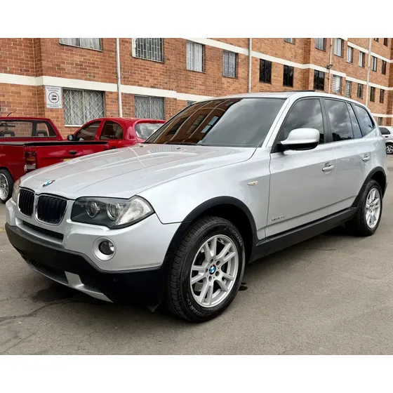 BMW X3 2010 E83 Xdrive 2.0d