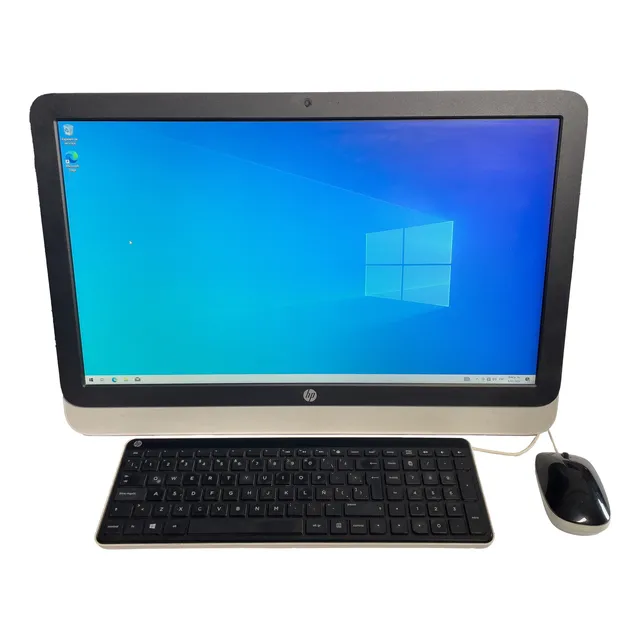 Hp All In One 23 R157la - Amd A6-6310 6gb Ram - 23 Pulgadas