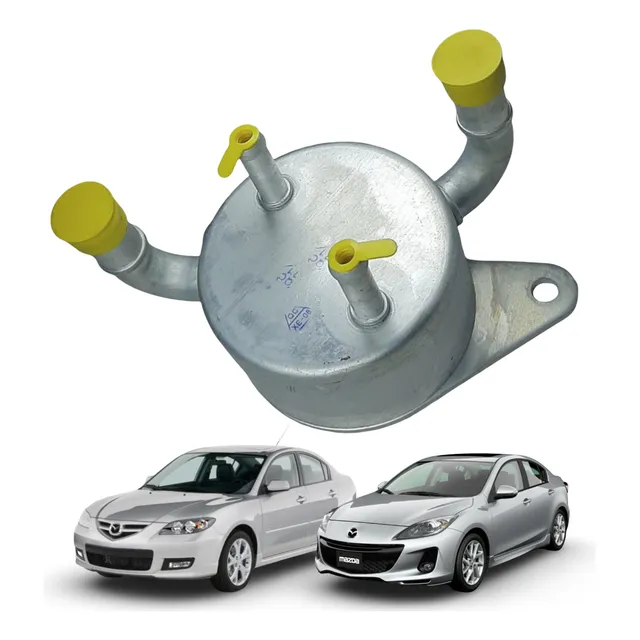 Enfriador Aceite Caja Automatica Mazda 3 Mazda 5 2.0