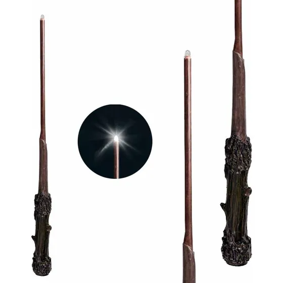 Varita Luminosa Wizarding World Harry Potter - Harry Potter