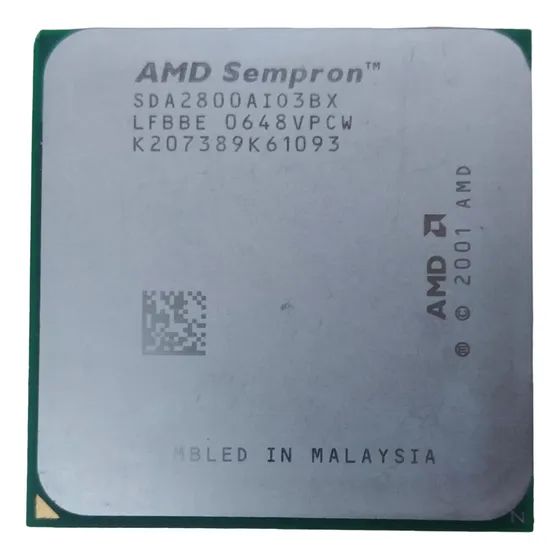 Processador Amd Sempron Sda2800