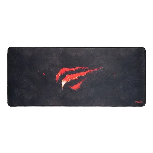 Mouse Pad Gaming Havit 70 X 30cm Gamer Grande Largo Grueso