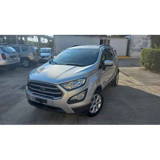 Ford Ecosport 2.0 Trend At